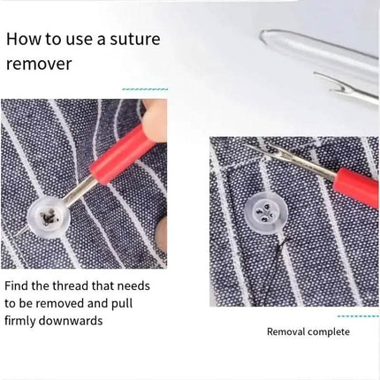 Mini Travel Sewing Kit Fabric Repair Set