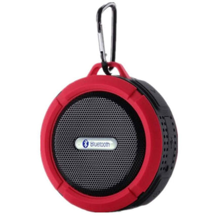Mini Waterproof Bluetooth Speaker