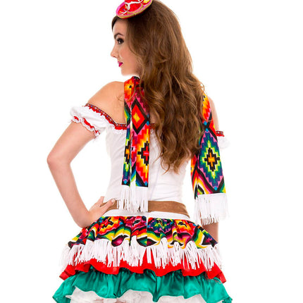 Tequila Princess Woman Costume by Music Legs only at  TeeJayTraders.com - Image 2