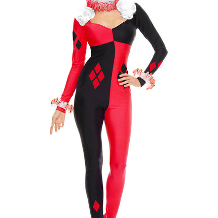 Striking Harley Women Costume by Music Legs Costumes only at  TeeJayTraders.com