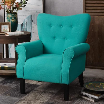 Modern Accent Chair Armchair