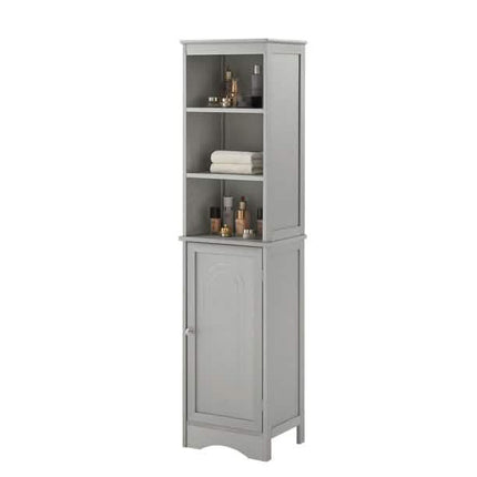 Modern Freestanding Tall Bathroom Locker