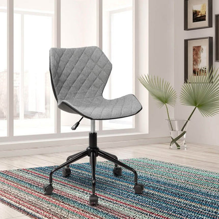 Modern Height Adjustable Office Task Chair