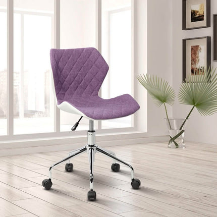 Modern Height Adjustable Office Task Chair