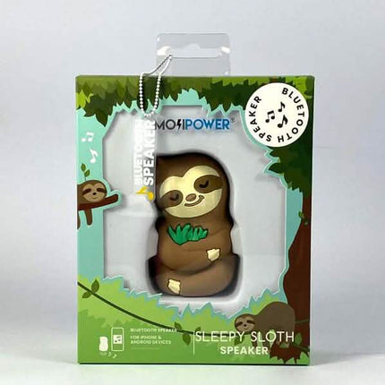 MojiPower Portable Bluetooth Speaker