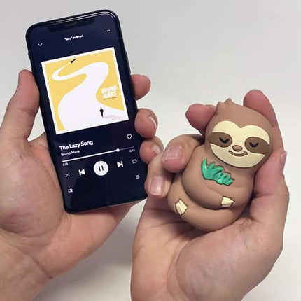 MojiPower Portable Bluetooth Speaker