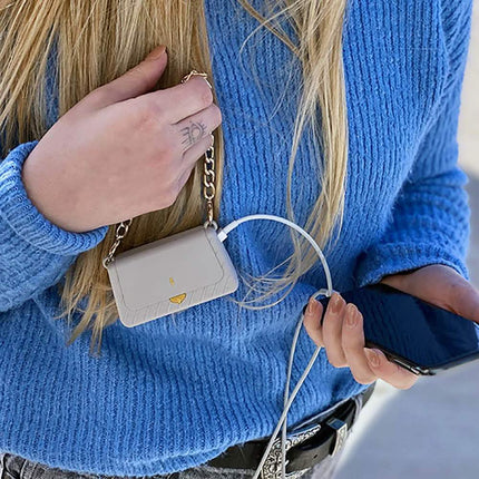 MojiPower Soft Touch External Battery 2600 mAh for iOS and Android