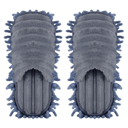 Mop Slippers Unisex Detachable