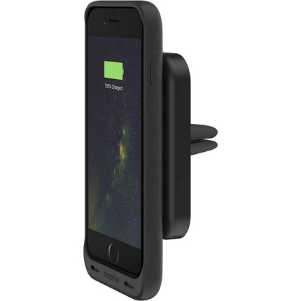 mophie Wireless Charging Car Vent Mount for mophie Cases