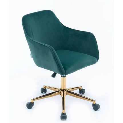 Morden Crush Velvet Home Office Chair