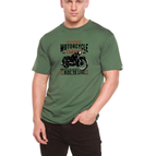 Medium / Pine Green