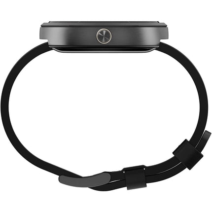 Motorola Moto 360 Modern Timepiece Smart Watch