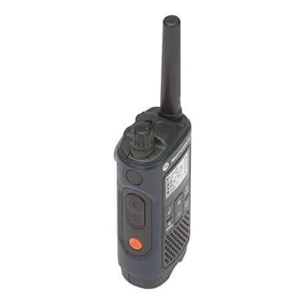 Motorola Solutions Talkabout T460 Rechargeable Two-Way Radio Pair - Dark Blue  (Refurbished)