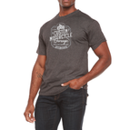 Medium / Charcoal Heather Grey