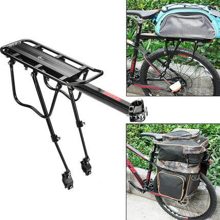 Mountain Bike Bicycle Rear Rack Seat