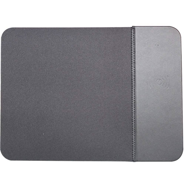 Mouse & Wireless Qi Charging Pad