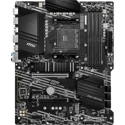 MSI B550-A PRO ProSeries Motherboard (Refurbished)