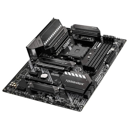 MSI MAG B550 Tomahawk Gaming Motherboard (Refurbished)