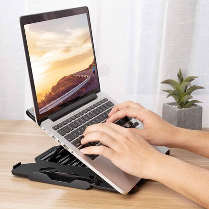 Multi-Angle Phone Laptop Stand