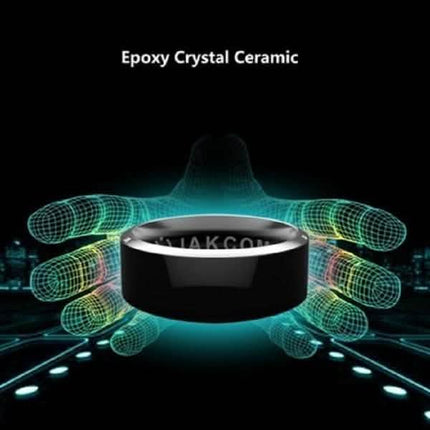 Multi-functional Waterproof Intelligent NFC Smart Ring