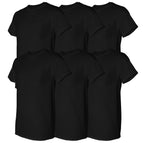 6-Pack / Black / S