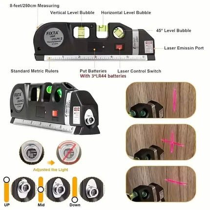 Multi-Purpose Laser Level