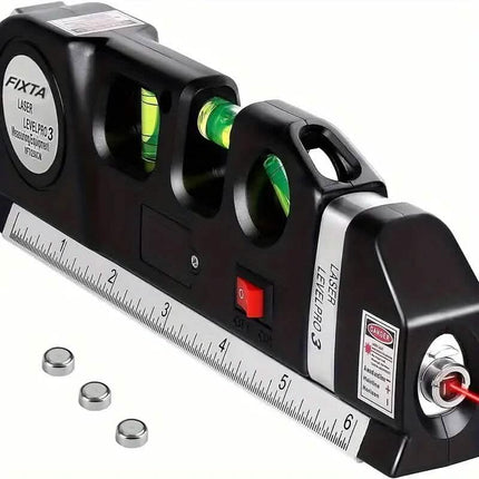 Multi-Purpose Laser Level Marking Tool