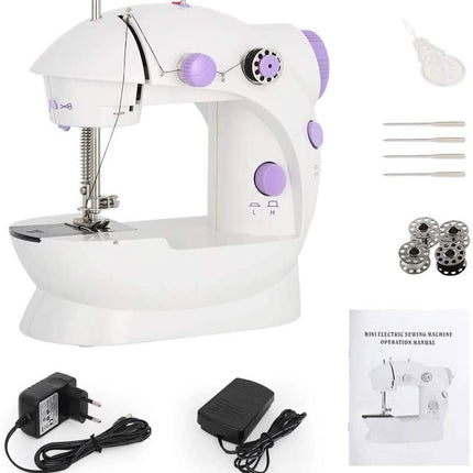Multifunction Electric Mini Sewing Machine