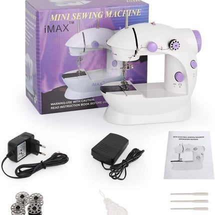 Multifunction Electric Mini Sewing Machine