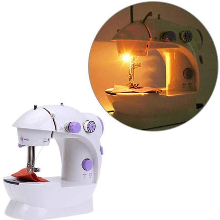 Multifunction Electric Mini Sewing Machine