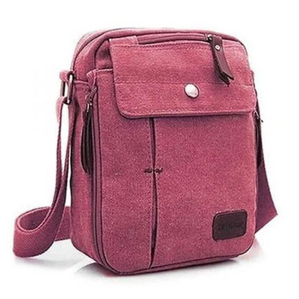 Multifunctional Canvas Bag