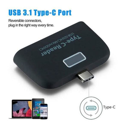 Multifunctional Smart 4-in-1 Laptop PC Durable Phone TF Micro SD
