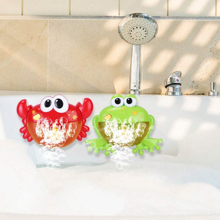 Musical Bubble Bath Maker for Bathtubs Toddler Bubble Machine