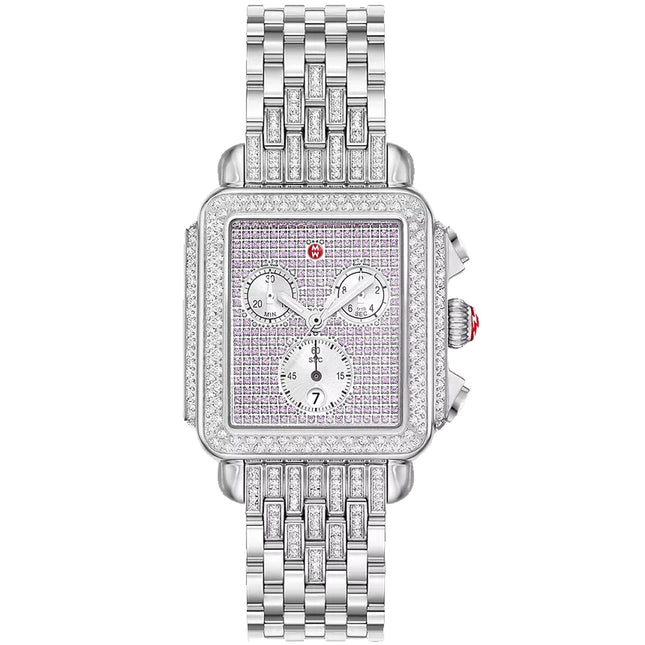 Michele Women's Limited Edition Deco Diamond