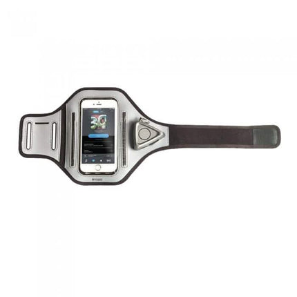 MYGUARD SPORT LED Armband & Safety Alarm with Phone Holder