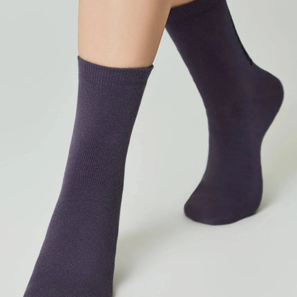 Cotton Socks Conte Comfort 570 - Zebra Stripes
