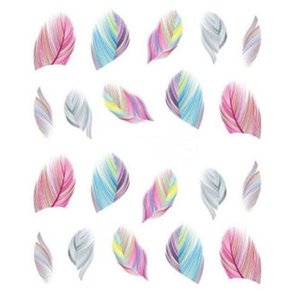 Nail Art Water Transfer Decal Sticker