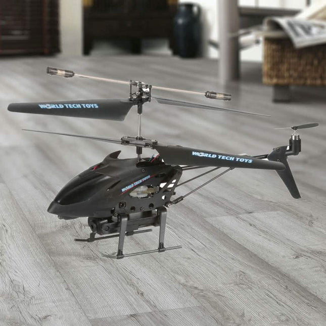 Nano Spy Copter Camera 3.5CH IR RC Helicopter