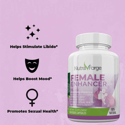 Natural Female Enhancement Pills