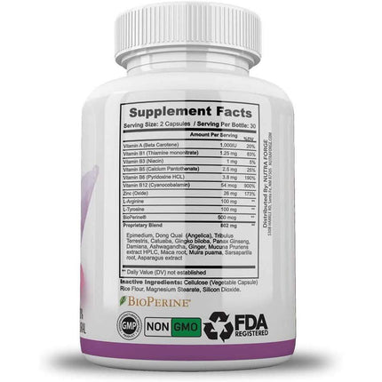 Natural Female Enhancement Pills