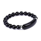 Black Agate Bracelet