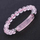 Pink Crystal Bracelet