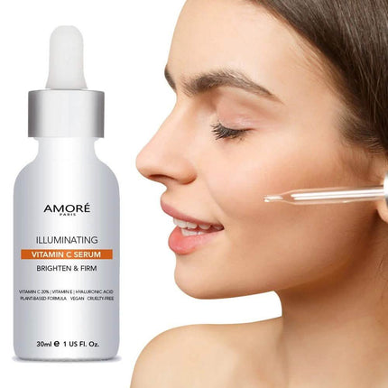 Natural Vitamin C Serum