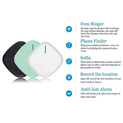 NB-S2 Mini Bluetooth 4.0 Key Finder