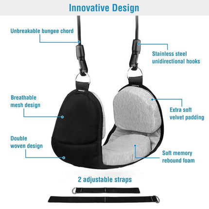 Neck Head Hammock Portable Cervical Traction Relief Hammock