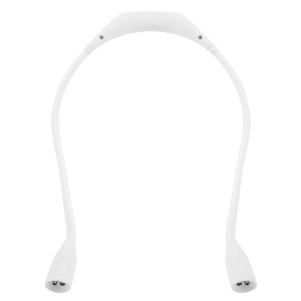 Neck Reading Light Rechargeable Book Bed Lamp