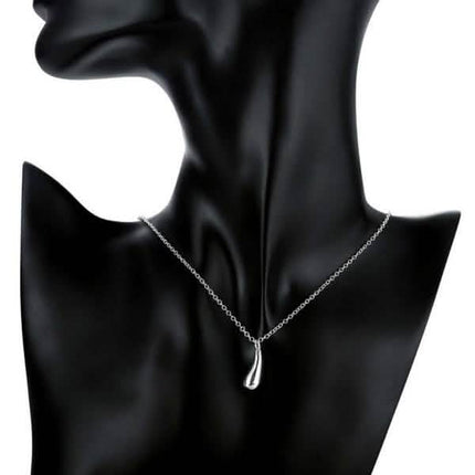 Necklace Ring Hook Oval Earings Set
