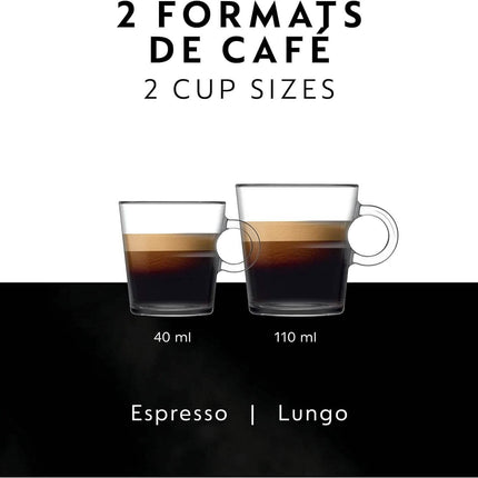 Nespresso Essenza Mini Espresso Machine by Breville  (Refurbished)