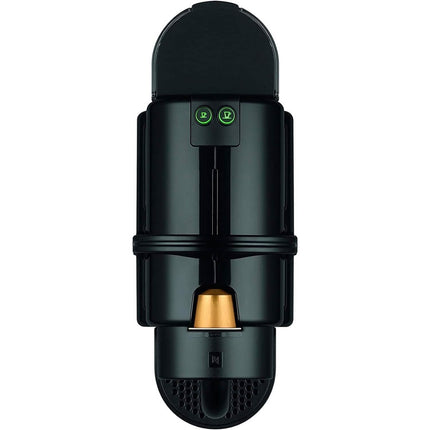 Nespresso Inissia Espresso Machine by De'Longhi 24 Oz. - Black (Refurbished)