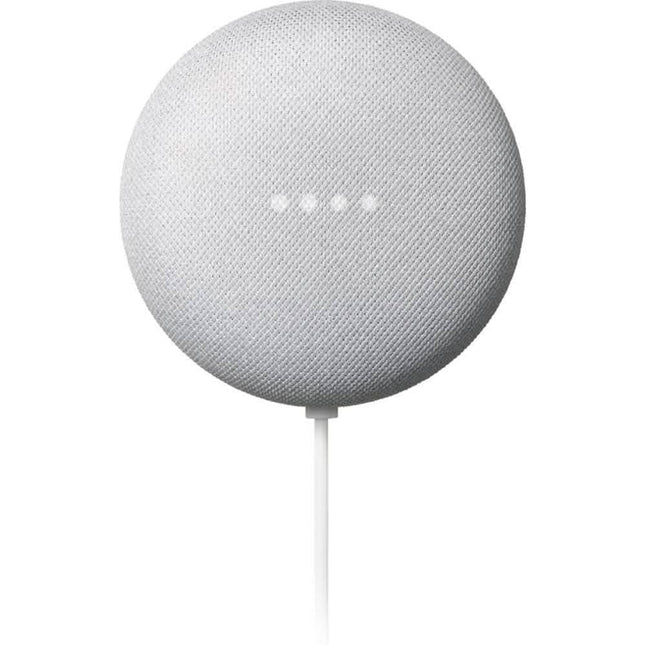 Google Nest Mini 2nd Generation Smart Speaker with Google Assistant